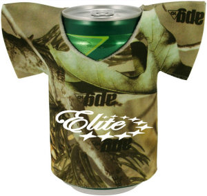 Promotional Koozies: Realtree TM Can Jersey
